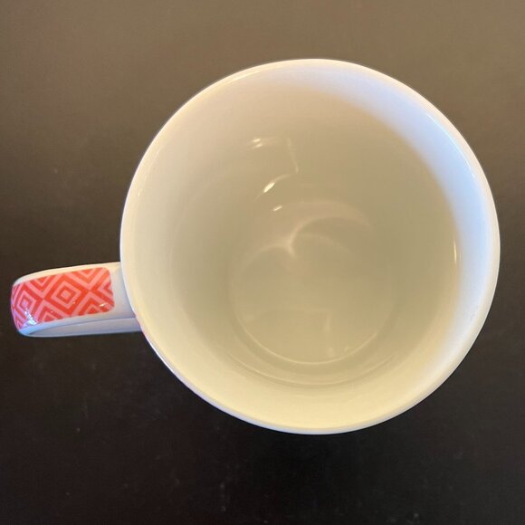 Blue Harbor TRANQUILITY Mug Artwork by Debra Valencia ~ Inspirational - Picture 4 of 6